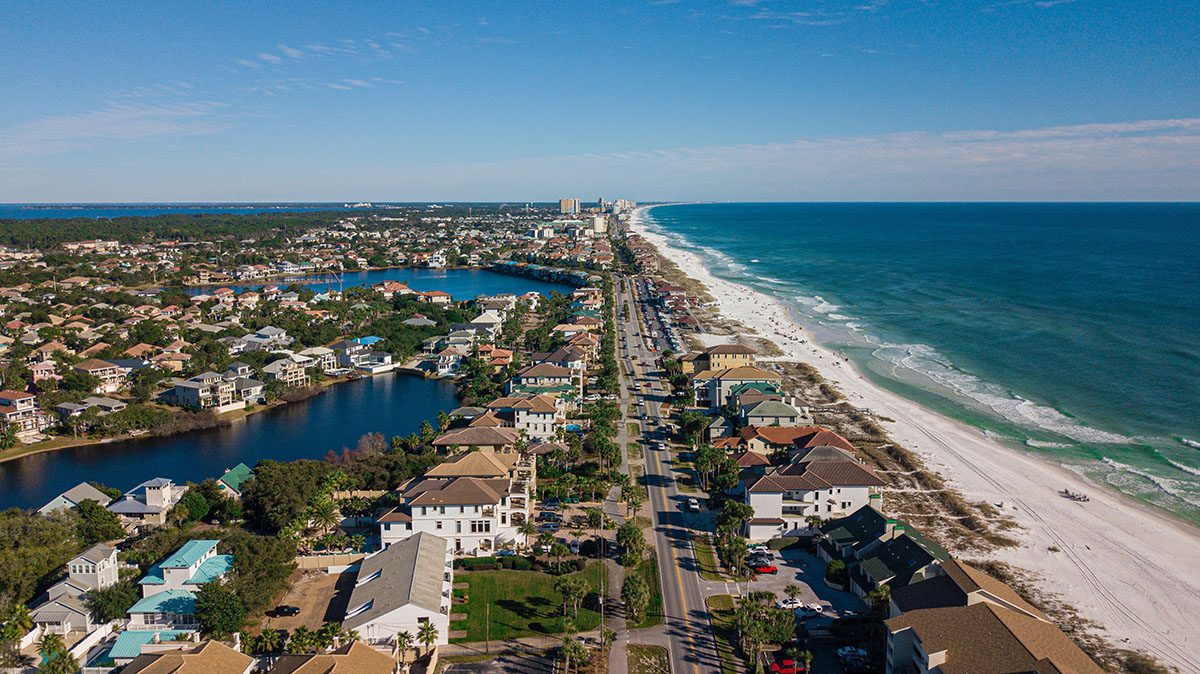 Eight Top-Rated Places to Live in the Florida Panhandle in 2022