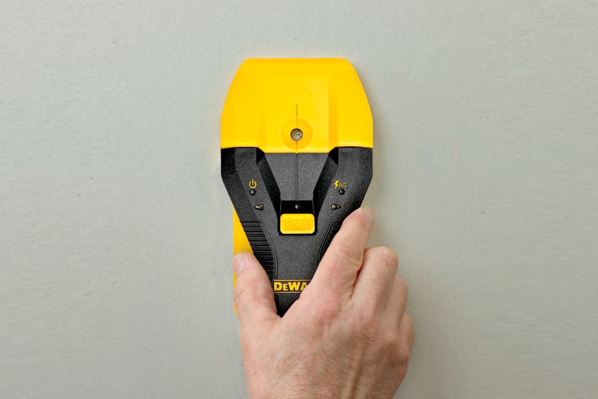 5 Ways to Find a Wall Stud Without Using a Stud Finder