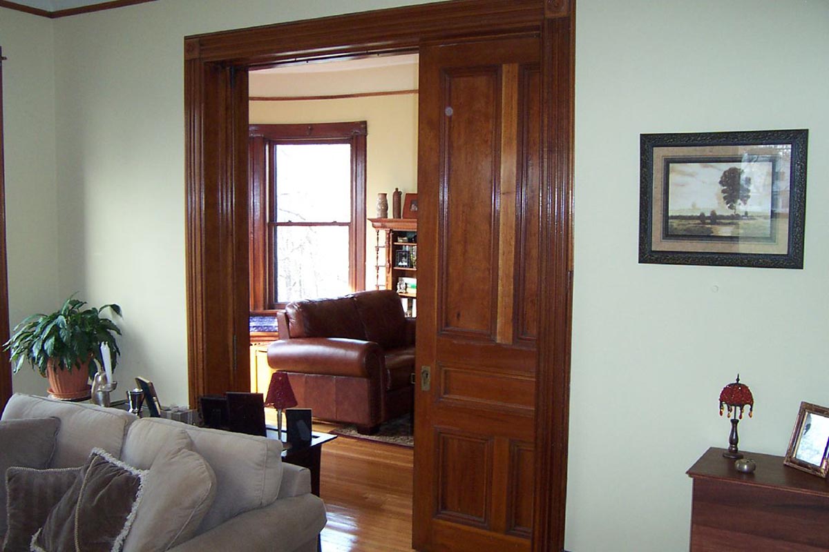 Are Pocket Doors Right For Your Home?