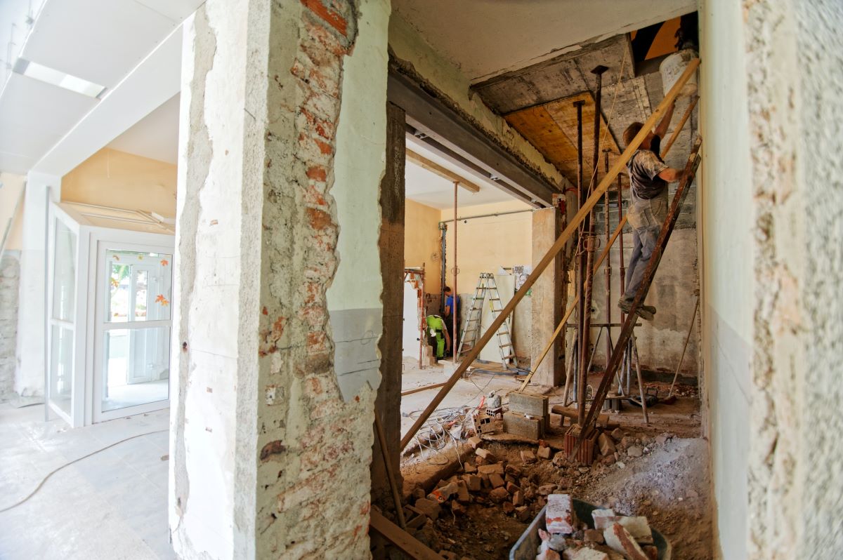 How to Handle a Home Inspection Before Renovating