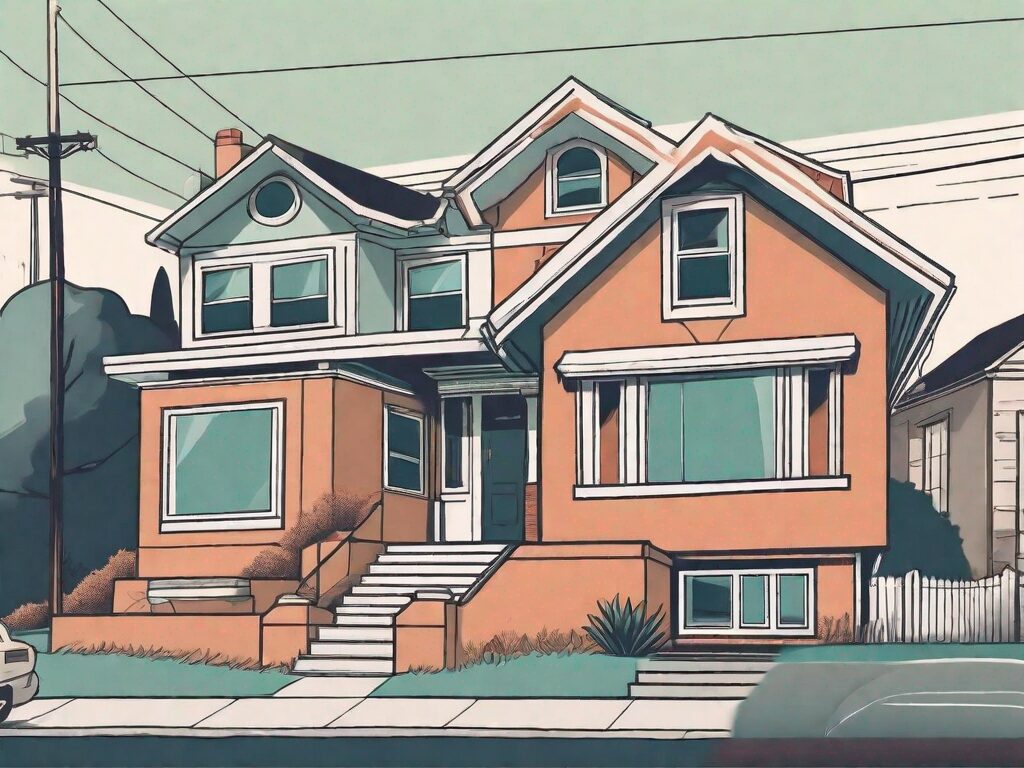 A house in san francisco