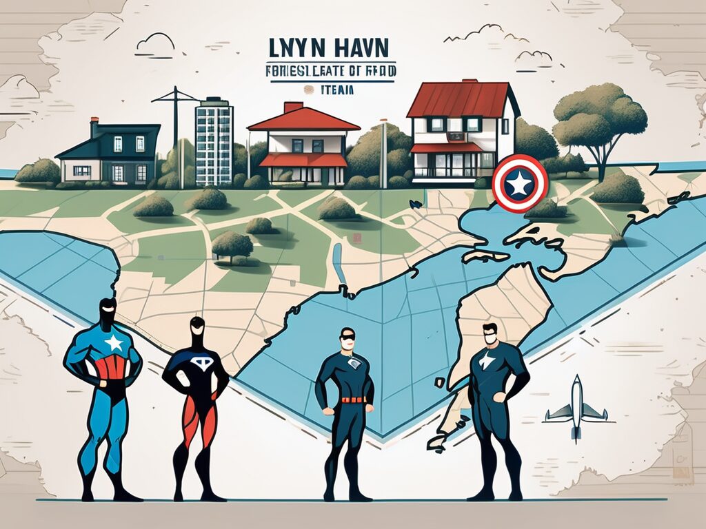 Agent A-Team or Solo Superhero? Finding the Right Real Estate Partner for Your Selling Journey in Lynn Haven Florida