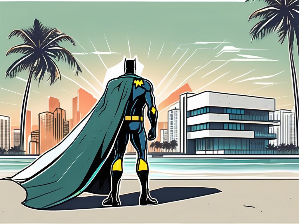 Agent A-Team or Solo Superhero? Finding the Right Real Estate Partner for Your Selling Journey in Miami Beach Florida