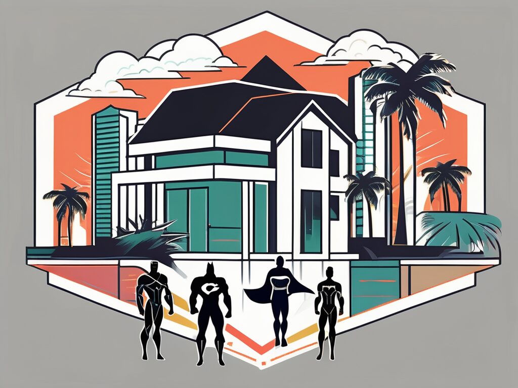 Agent A-Team or Solo Superhero? Finding the Right Real Estate Partner for Your Selling Journey in Miami Florida